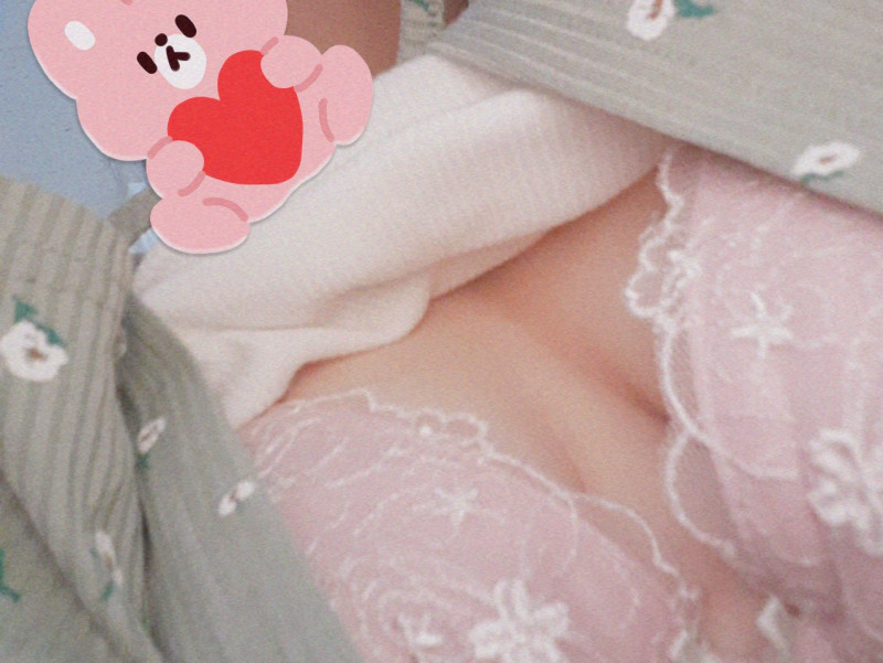 ちうの写メ